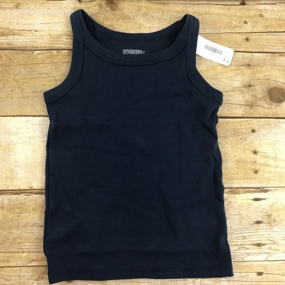 Gymboree Baby Blue Tank Top Size 2T NWT